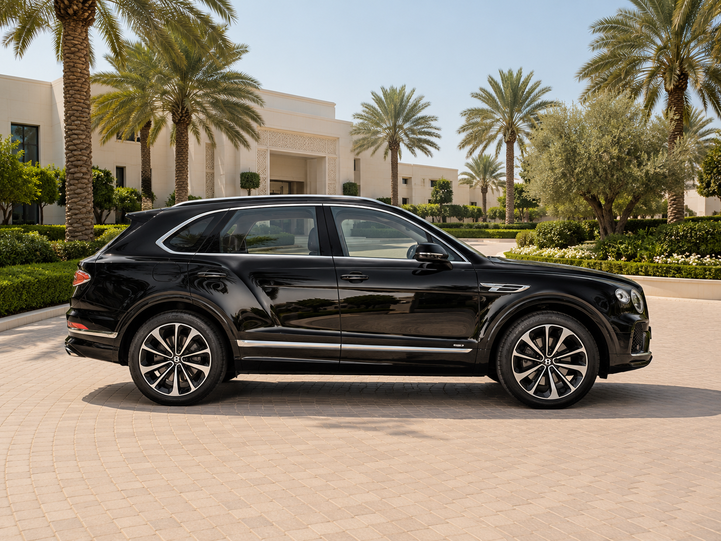 Bentley Bentayga — miniature 5